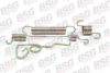 FORD 92VB2A225AA Spring, brake shoe